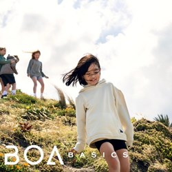BOA BASICS儿童服装 - 购买3可获得15％的折扣“class=