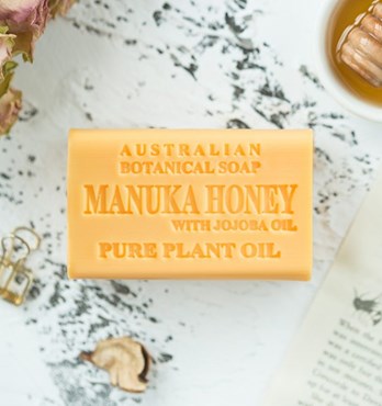 八折-澳大利亚植物香皂形象