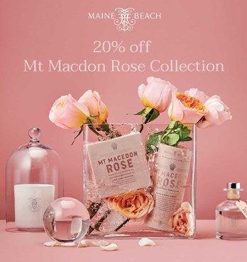 马其顿山玫瑰与有机玫瑰果油图像