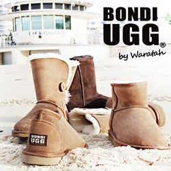 邦迪·乌格（Bondi Ugg） - 羊皮系列