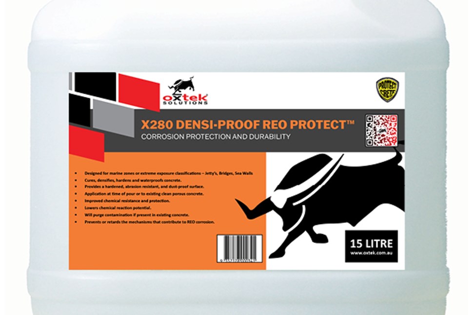 X280防密实Reo Protect™